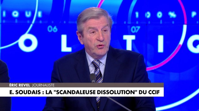 Eric Revel : «Il s'agit d'un fascisme de gauche, mais personne n'emploiera ce terme»