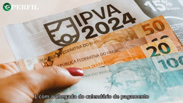 Novo documento para idosos, crise do Pix e IPVA 2025: resumo dos destaques da semana
