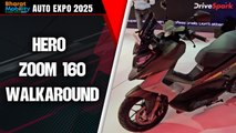 Auto Expo 2025: Hero Zoom 160 | In Tamil | Giri Mani