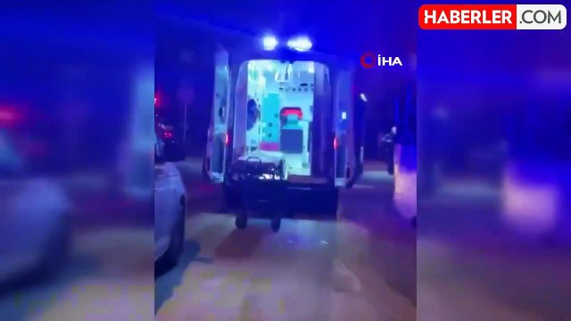 İnşaat Halindeki Binanın Asansör Boşluğuna Düşen Çocuk Yaralandı