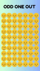 guess the odd one out