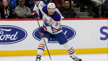 McDavid Leads MVP Race as Oilers Dominate the Pacific