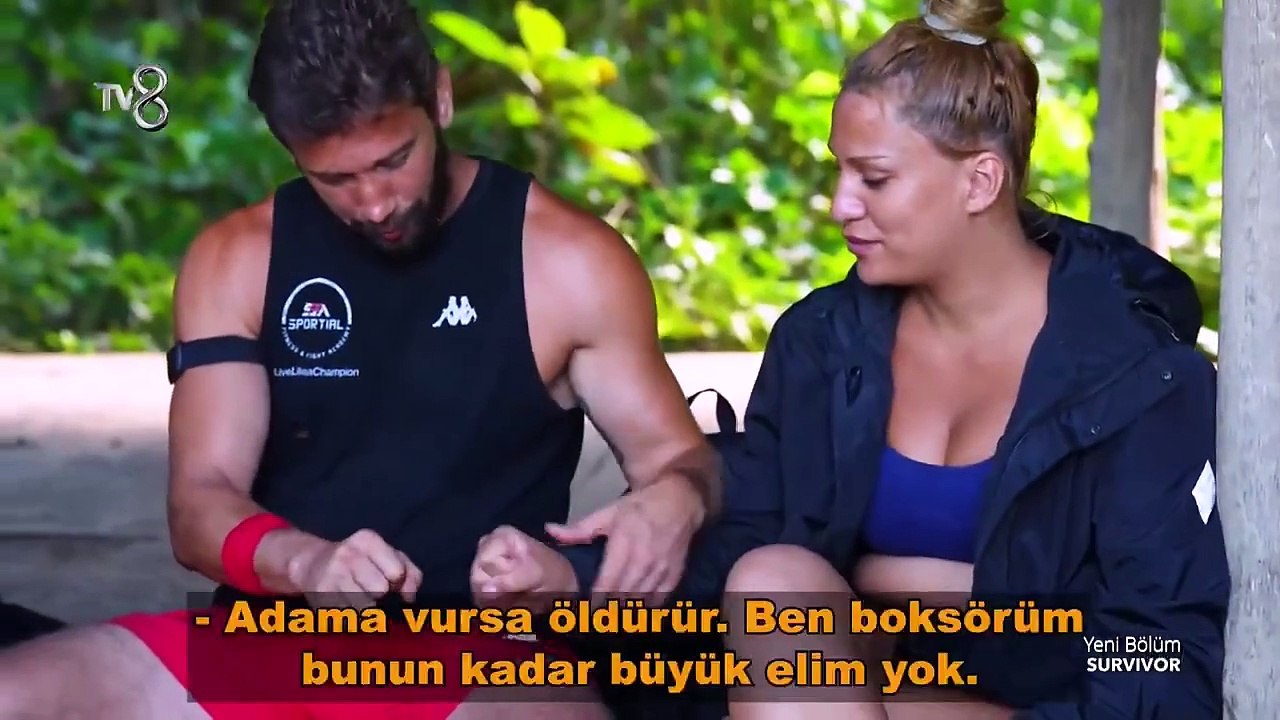 Survivor 2025 14.Bölüm izle Full 17 Ocak 1.Part Dailymotion Video