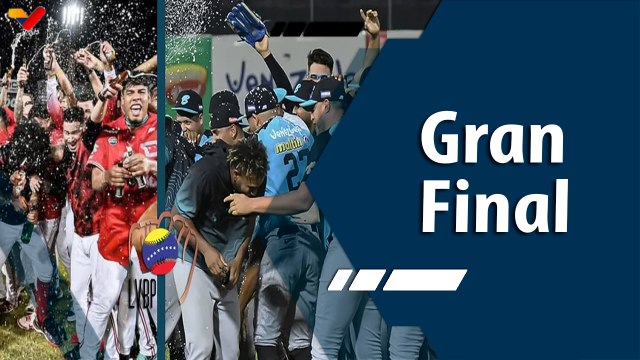 Tiempo Deportivo | Bravos y Cardenales a la gran final de la LVBP en su temporada 2024-2025