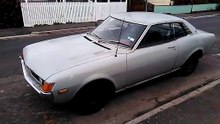 Toyota Celica TA22 1972 spotted