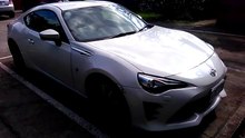 Toyota 86 car spotting