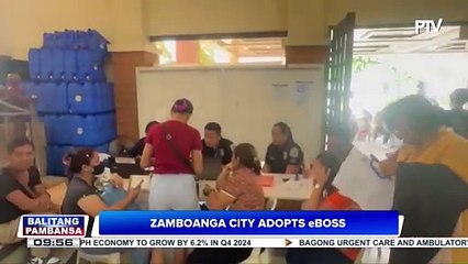 Zamboanga City adopts eBOSS; 4K business applications received via eBOSS