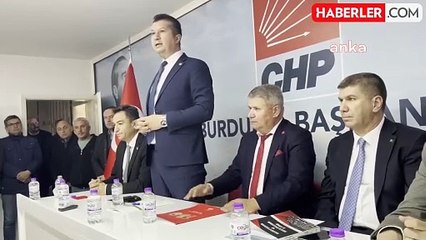 CHP'li İzzet Akbulut, Adalet Eleştirisinde Bulundu