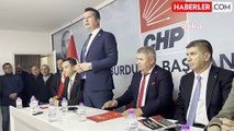 CHP'li İzzet Akbulut, Adalet Eleştirisinde Bulundu