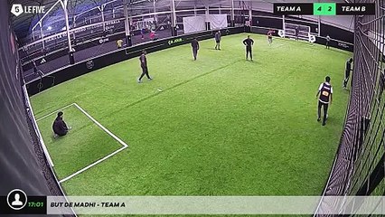 But de Madhi : Résumé et Analyse du Match de l'Équipe A ⚽