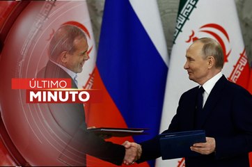 Pdte. Pezeshkian aseguró que seguirán trabajando para profundizar relaciones bilaterales