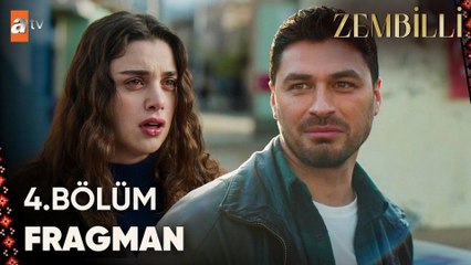 Zembilli 4.Bölüm Fragman VCRH STCRH