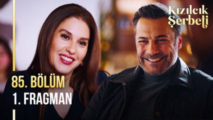 Kızılcık Şerbeti 85.Bölüm Fragman VCRH STCRH