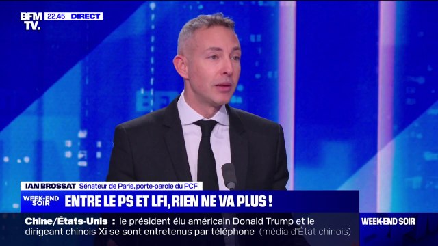 Retraites: Les Français n'ont jamais accepté cette réforme , affirme Ian Brossat (PCF)