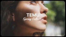 Temu 2023 Spring Collection   Temu Fashion Trailer