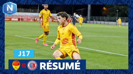 J17 I US Orléans – LB Châteauroux (1-1)