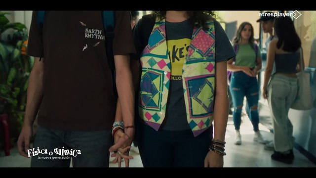 Física O Química: La Nueva Generación - Tráiler