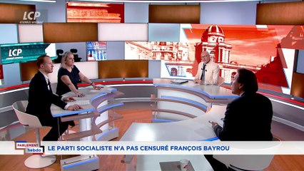 Parlement Hebdo - Budget : des concessions faites par François Bayrou aux socialistes