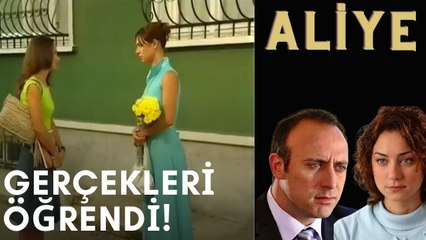 Aliye Her Şeyi Öğrendi! | Aliye | 1.Bölüm