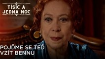 Pojďme se teď vzít Bennu| Tisíc a Jedna Noc Epizoda 43