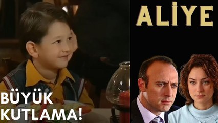 Büyük Kutlama! | Aliye | 10.Bölüm