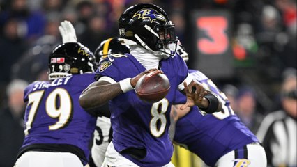 Ravens vs. Bills Sunday Night Showdown: MVPs Clash