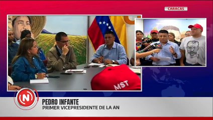 Concluye reunión para coordinar estrategias de cara a las consultas populares del 2025