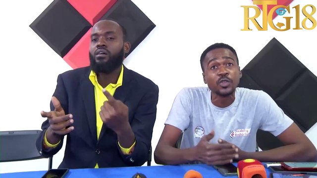 ASLH prezante rapò ankèt sou moun kap viv ak yon andikap nan SNGRD