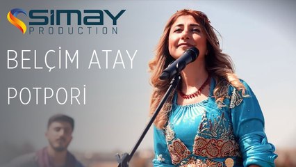 Belçim Atay - Potpori (Dayeme Dayeme & Mencole) [Canlı Performans]