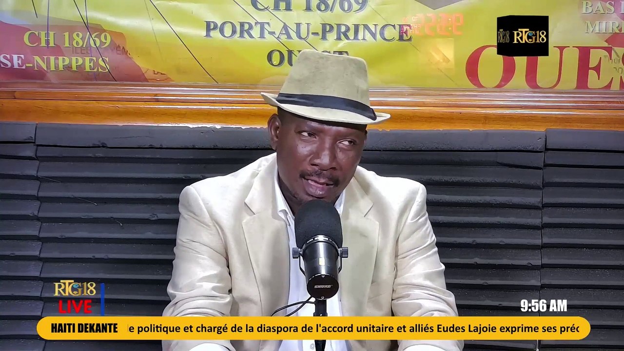 Eudes Lajoie felisite desizyon pou louvri Port St-Louis du Sud la