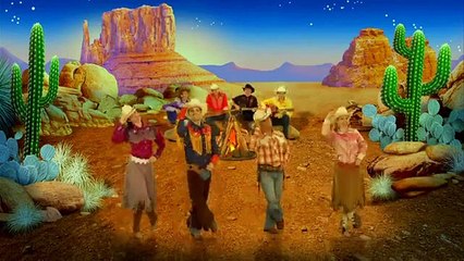 The Wiggles Rusty The Cowboy 2009...mp4