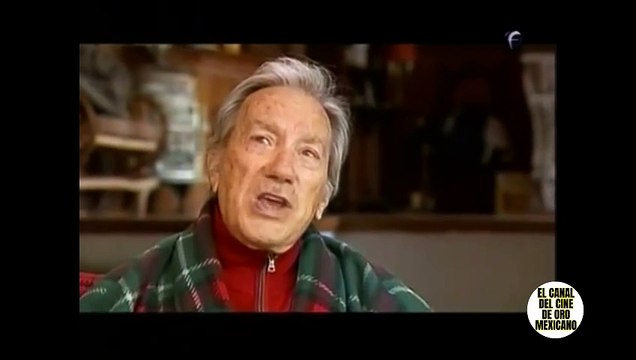 02160CCM JOAQUÍN CORDERO Quizás el único actor del Cine de Oro que tenía una mala imagen de PEDRO INFANTE