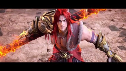 Vũ Động Càn Khôn Phần 5 Tập 12 Vietsub HD