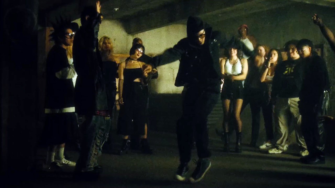 Red Hot Chili Peppers - The Drummer (Official Music Video)