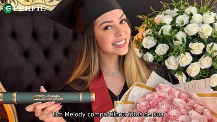 "Estrelas em Destaque: Formatura de Melody, Cirurgia de Preta Gil e Corpo Real de Paolla Oliveira"