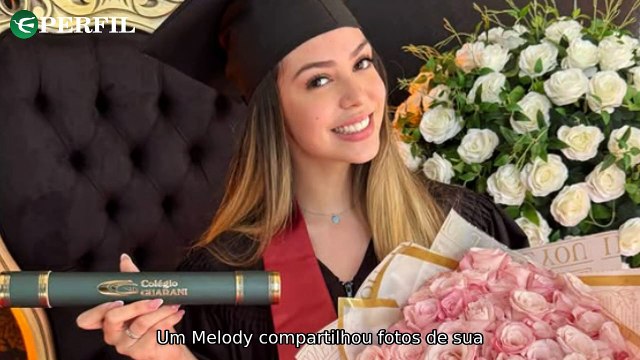 Estrelas em Destaque: Formatura de Melody, Cirurgia de Preta Gil e Corpo Real de Paolla Oliveira