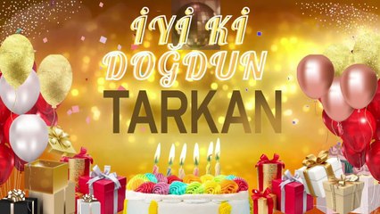 TARKAN – Ad Güqnün Mübarək Tarkan