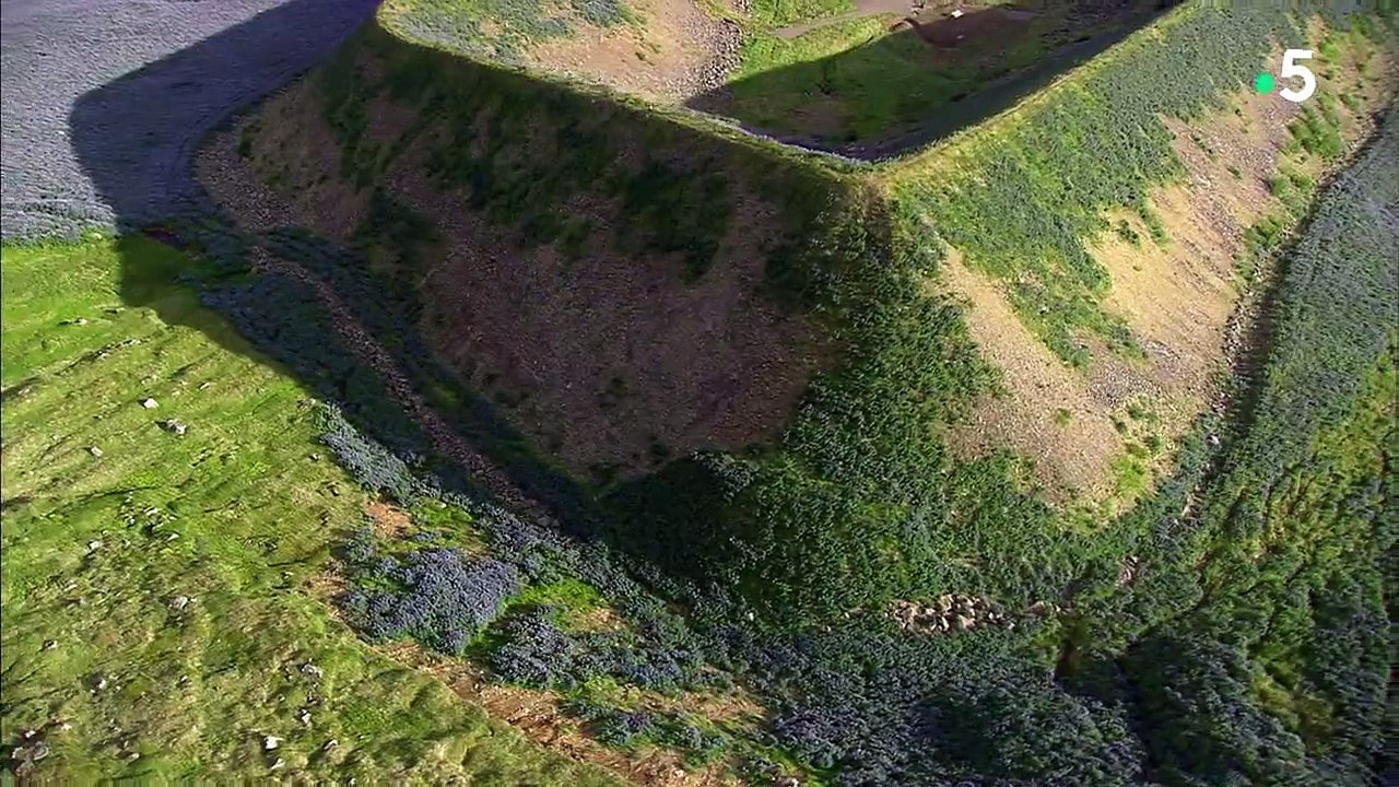 L'Islande, terre de feu et de glace