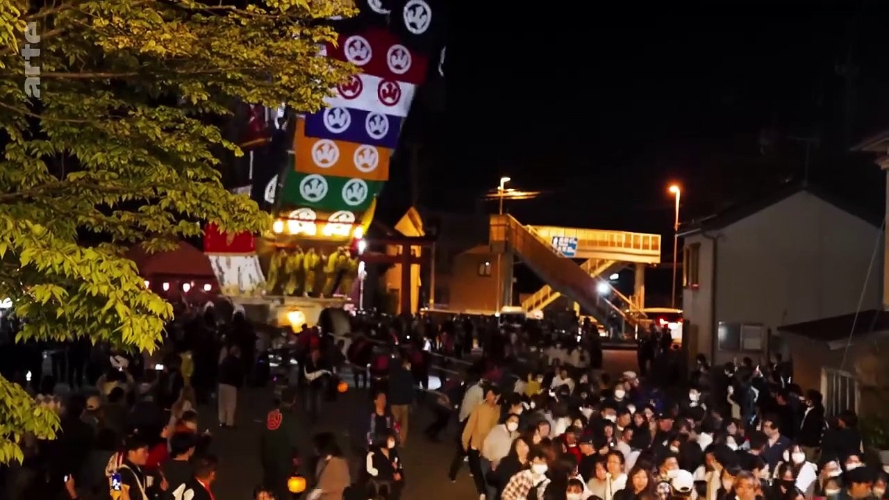 Un billet de train pour la cote ouest du Japon