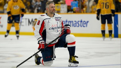 Ovechkin and Crosby Dominate the NHL: A 20-Year Reign