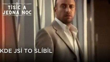 Kde jsi to slíbil, díl 43| Tisíc a Jedna Noc Epizoda 43