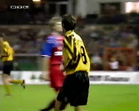 1993-94 DFB-Pokal - Dynamo Dresden v. Bayern München