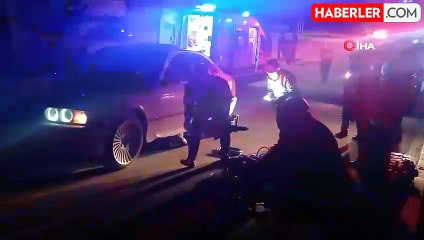 Alkollü Sürücü Motosikletli Genç Dünyasını Değiştirdi