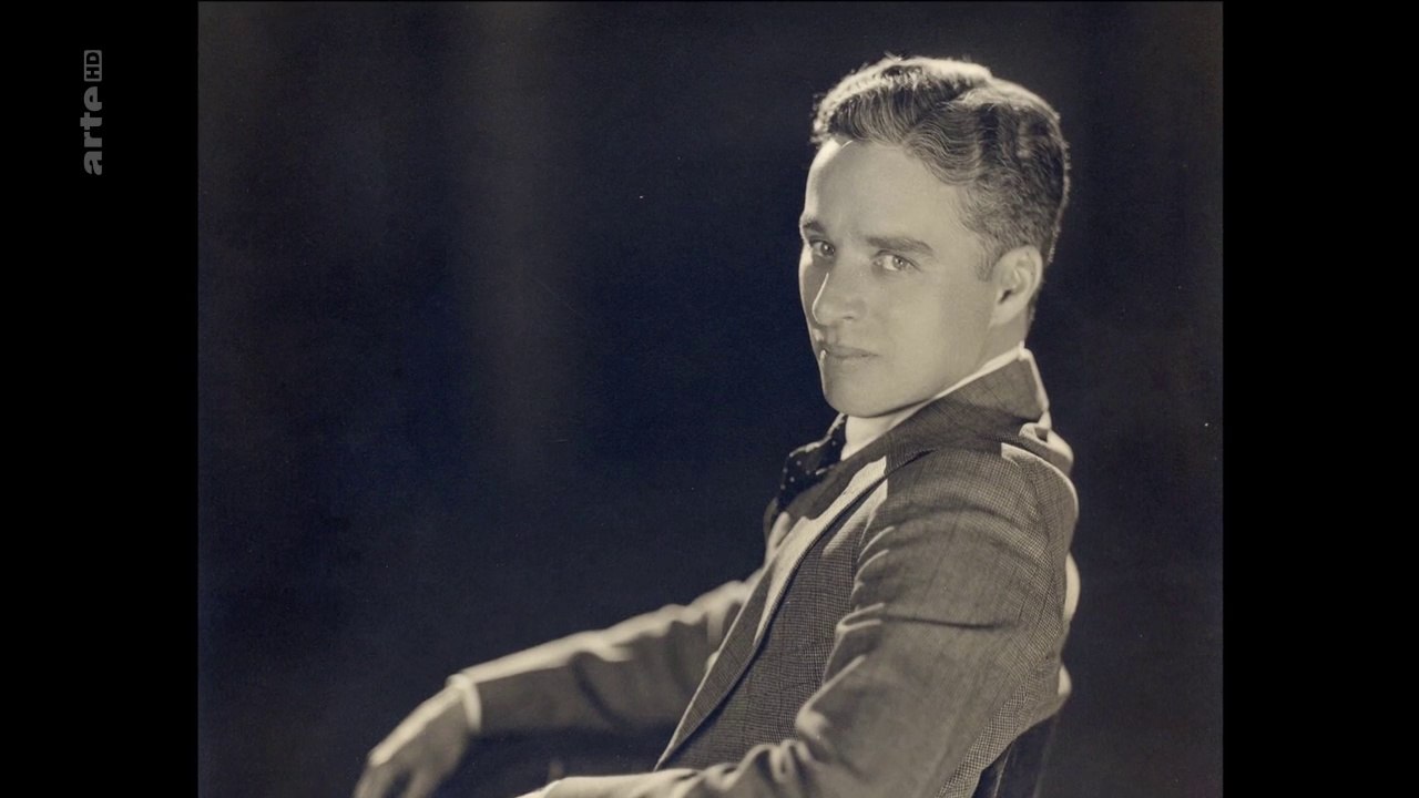 La naissance de Charlot