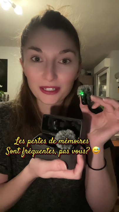 On papote avec un nouveau micro 🎤✨ (ASMR en bonus 😎)