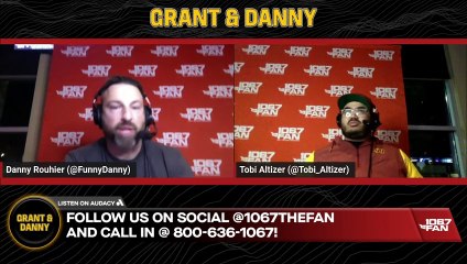 Danny: "Jayden Daniels vs Everybody... Washington Wins"