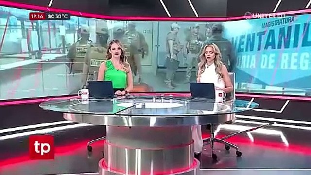 Derechos Reales: El lunes declara un juez y tres funcionarios por presunta corrupción