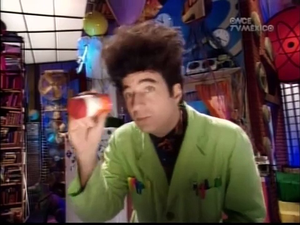 Beakmans World - S01E08 - Episodio 8