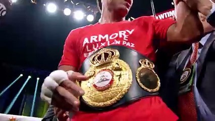 David Morrell Jr. vs. Sena Agbeko | movie | 2023 | Official Trailer