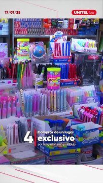 Lista de útiles y uniformes: Conozca las 12 prohibiciones en las inscripciones escolares y en la gestión educativa